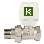 Клапан ручной регулировки SVRS 1172 000015 STOUT